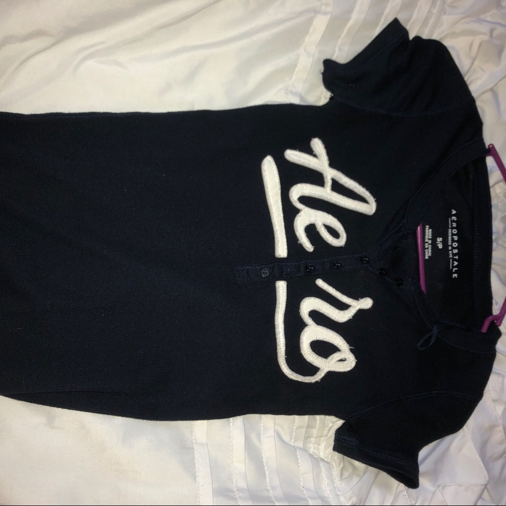 Aeropostale tee shirt